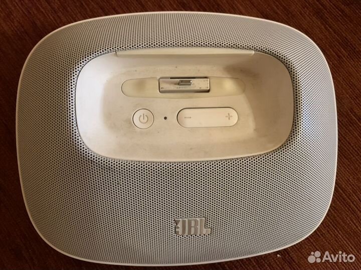 Акустическая система JBL On Beat Micro с lightning