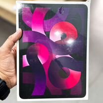 iPad Air 5 64GB Wi-Fi Pink