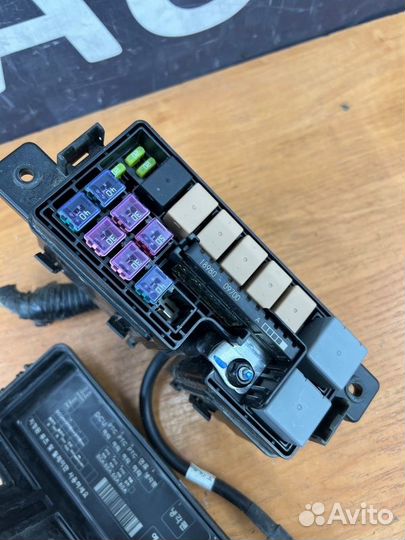 Блок предохранителей Kia Mohave 2 D6EB 2019-2023