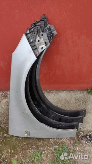 Крыло левое опель инсигния