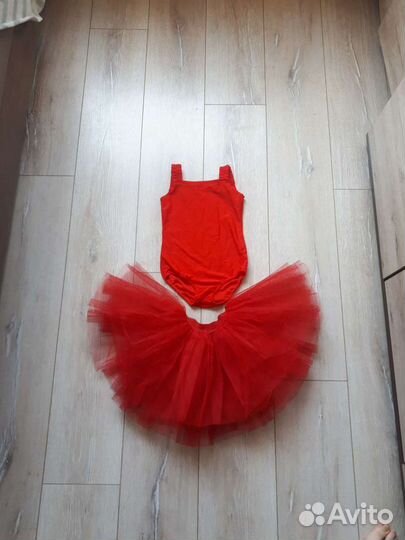Балетный костюм