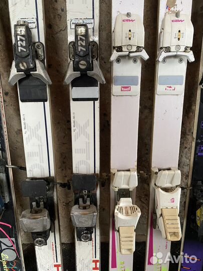 Горные лыжи