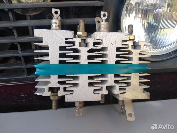 Диод силовой Д132-50