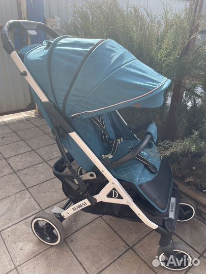 Коляска прогулочная Dearest