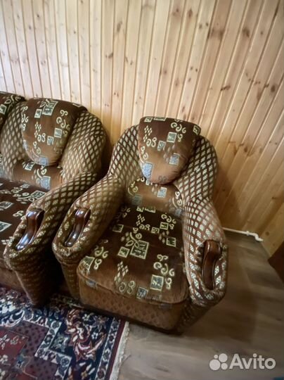 Угловой диван бу