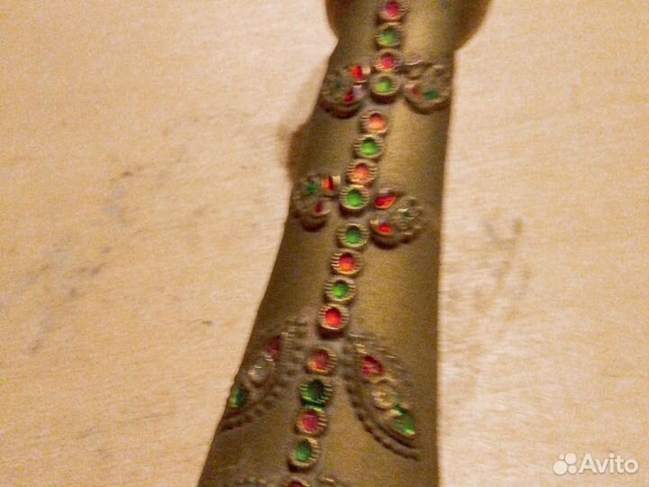 Статуэтка павлина