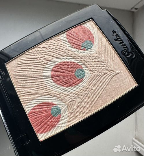 Guerlain parure de nuit пудра