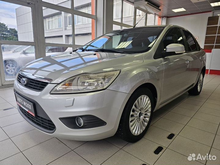 Ford Focus 1.6 AT, 2009, 183 080 км
