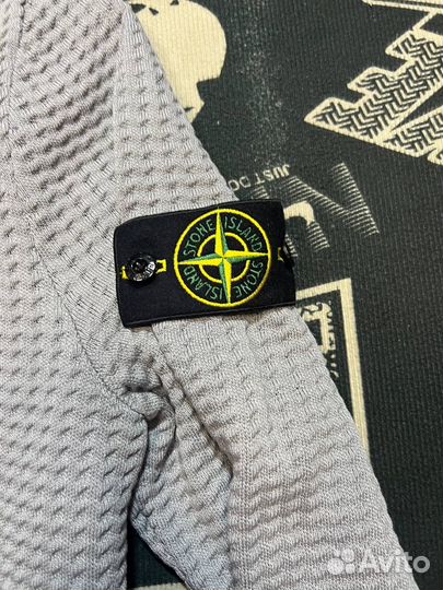 Кофта Stone Island 1/4 zip Оригинал (Vintage )