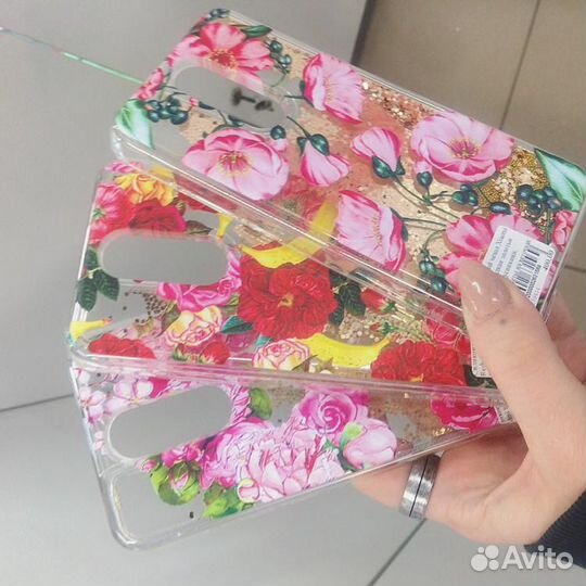 Чехлы на Xiaomi Redmi 8