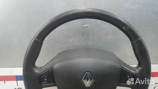 Рулевое колесо renault laguna 3 (6TD25JZ01)