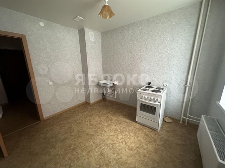 1-к. квартира, 33 м², 1/19 эт.