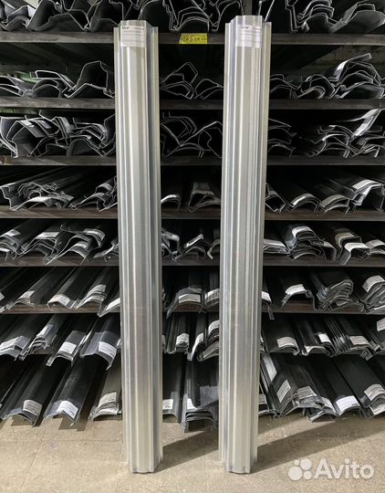 Порог левый Subaru Legacy BL, Outback 2003-09 (Пол