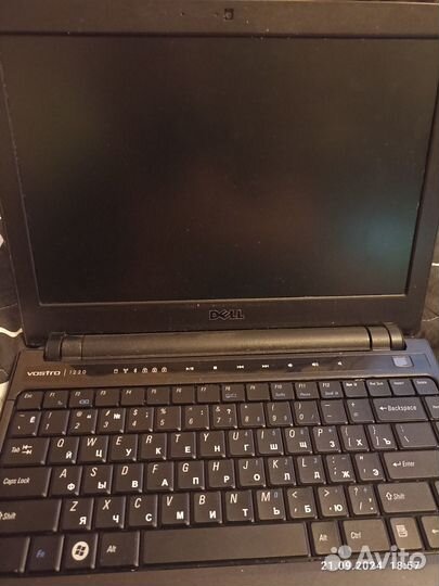 Продам ноутбук dell