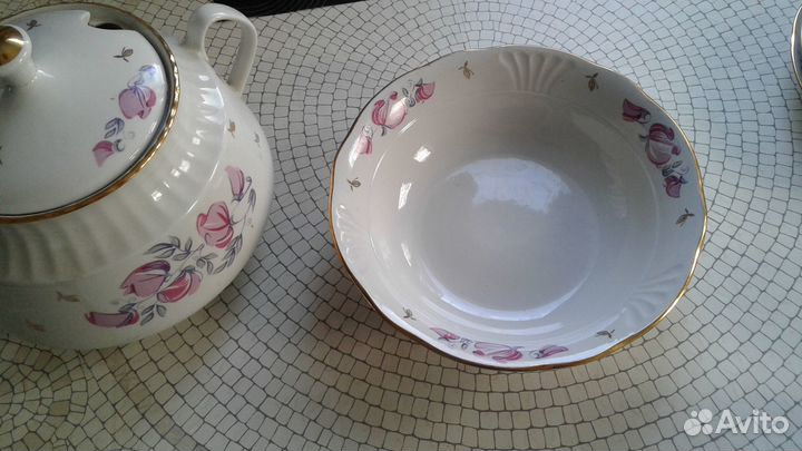 Столовый сервиз RPR