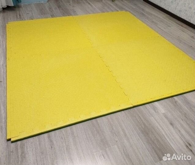 Мягкий пол пазл