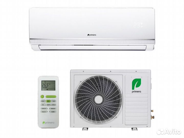 Кондиционеры новые