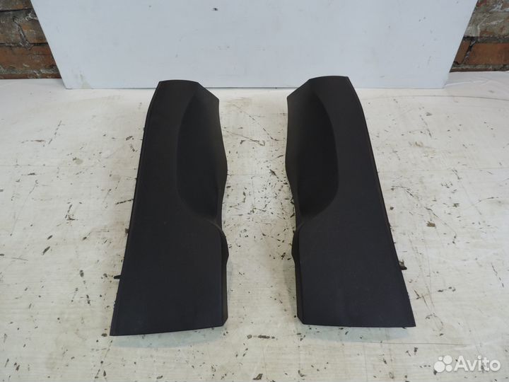 Накладка декоративная Ford Mondeo 4