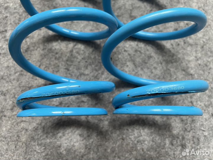 Задние пружины BRP G2