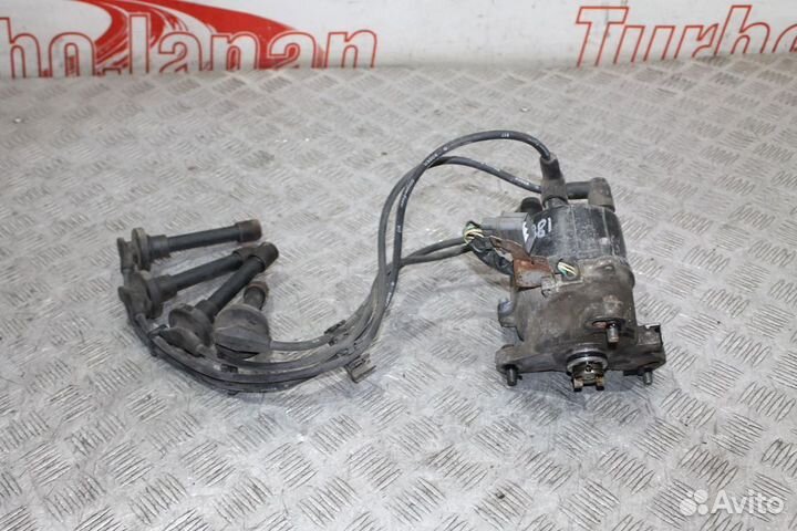 Трамблер с проводами Honda Civic 6 D14A