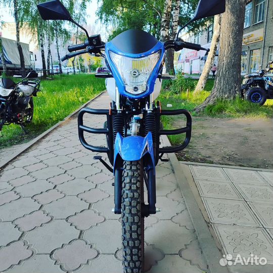 Мопед Alpha Rs 11 lux