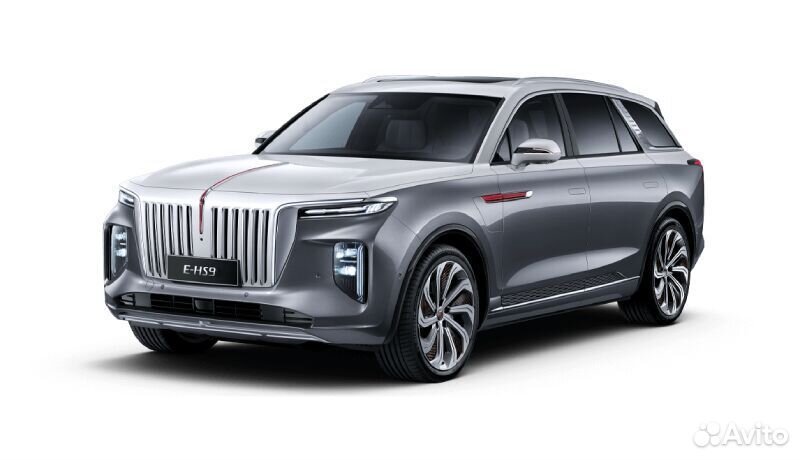 Hongqi E-HS9 AT, 2023