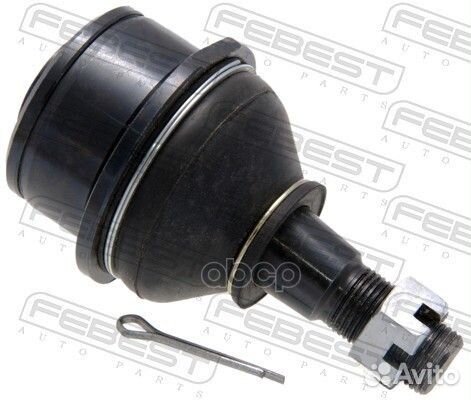 Опора шаровая переднего нижнего рычага 0120233