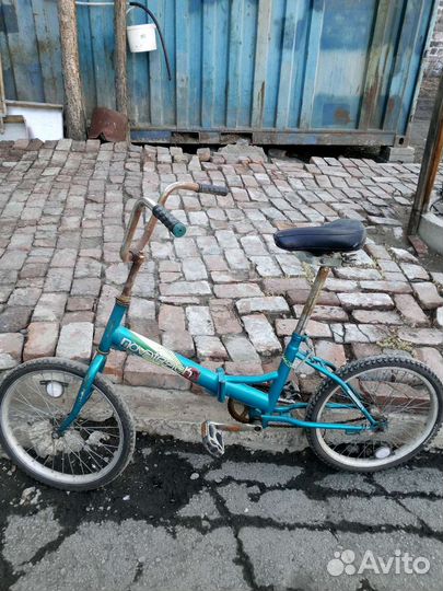 Велосипед бу