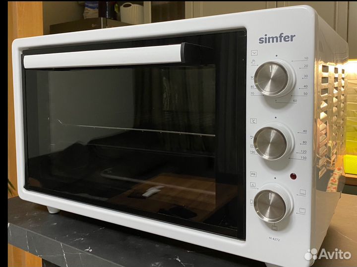 Мини-печь Simfer M4272