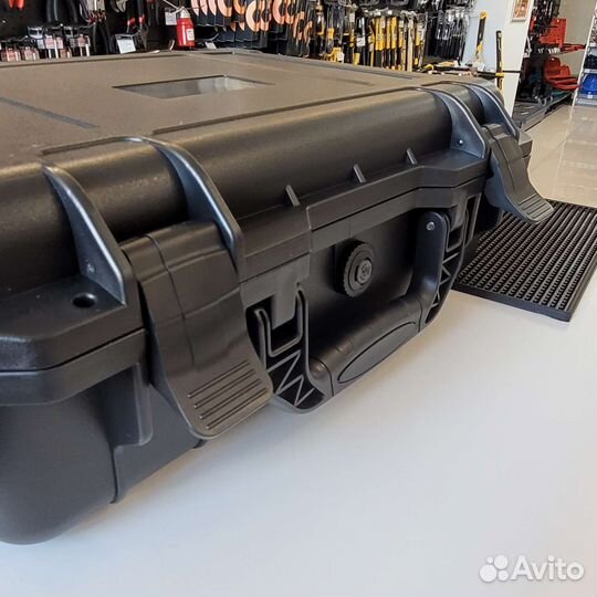 Кейс ударопрочный защитный (440x350x155) A9405