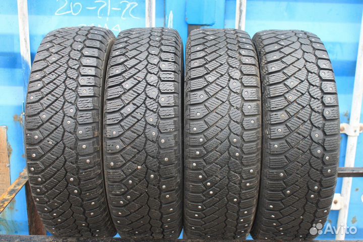 Continental ContiIceContact 175/65 R15 92T