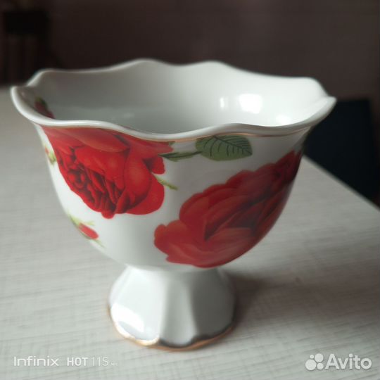 Вазочка для варенья