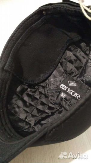 Бейсболка мужская Denkor,р-р 57