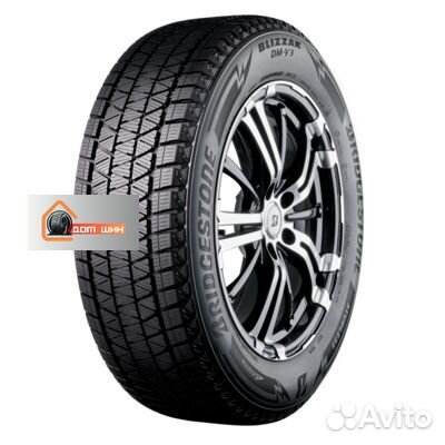 Bridgestone Blizzak DM-V3 215/70 R16 100S