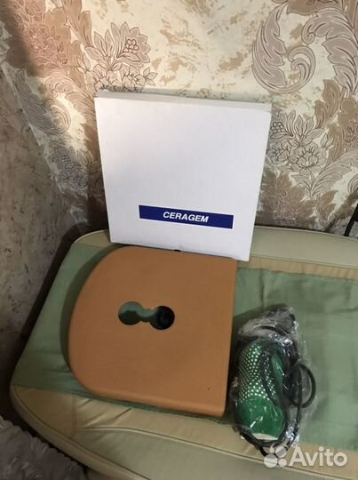 Массажная кровать seragem CGM-M3500