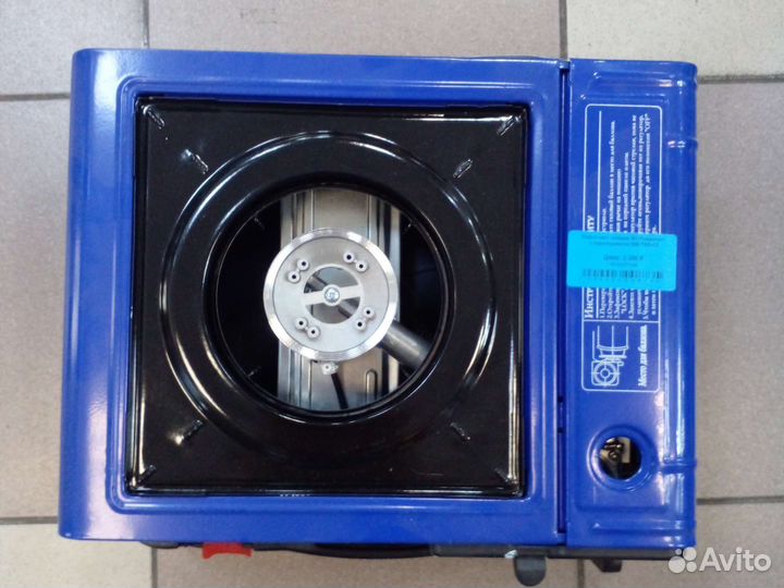 Плита портивная Следопыт M5 переходник