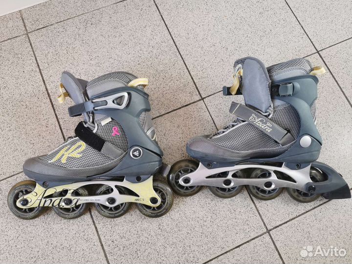 Ролики Andra W р.37