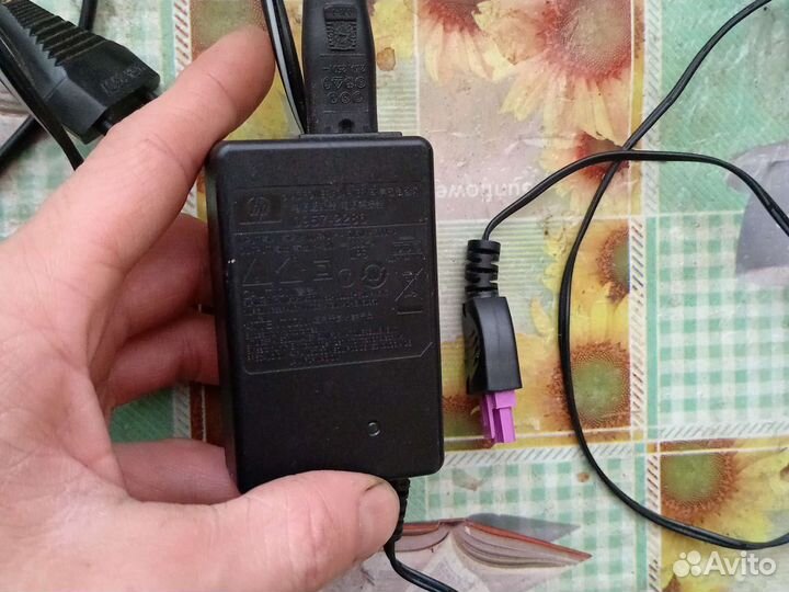 Блок питания разные