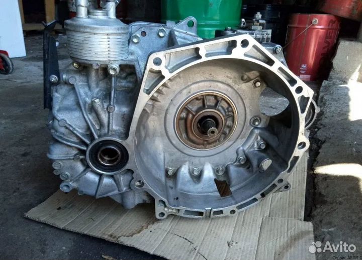 АКПП VAG 09G (TF-60SN) для двигателя Volkswagen