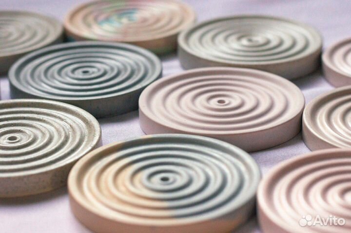 Подставка для аромапалочек благовоний ручнойработы