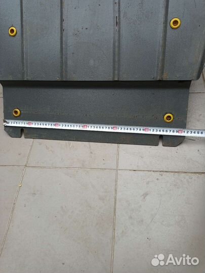 Защита картера toyota rav 4 2, cherry tiggo