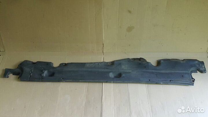 Защита днища Porsche Cayenne 957 M48.51 08