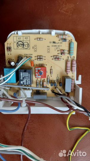 Запчасти для парогенераторов Tefal gv 8930 и др