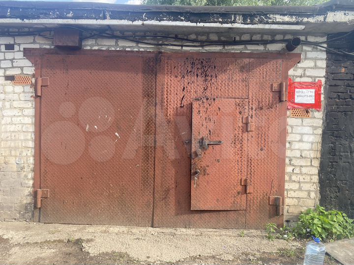 Гараж, 30 м²