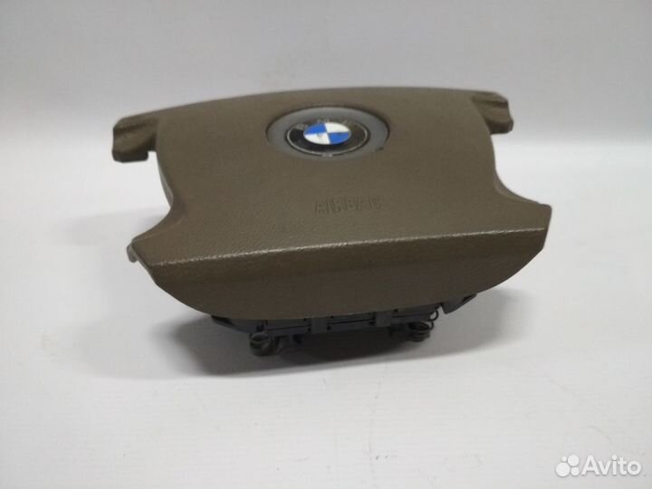 Подушка в руль bmw e65 e66