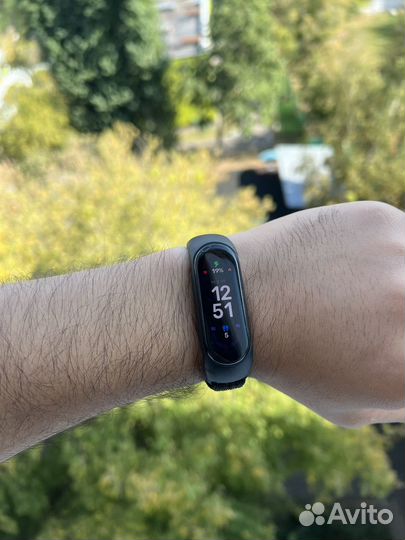 Xiaomi mi SMART band 6