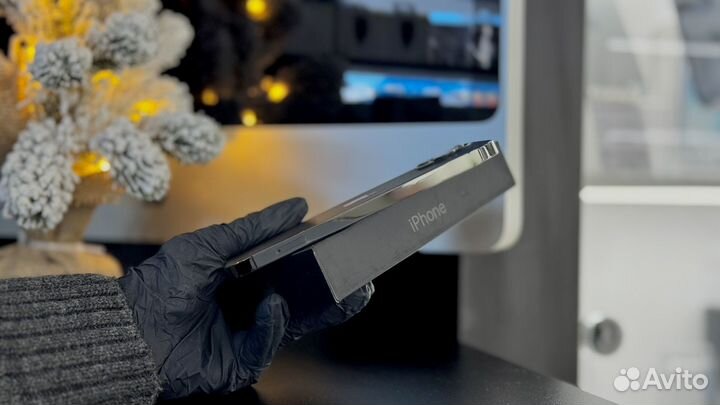 iPhone 12 Pro, 128 ГБ