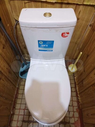 1-к. квартира, 32 м², 5/5 эт.