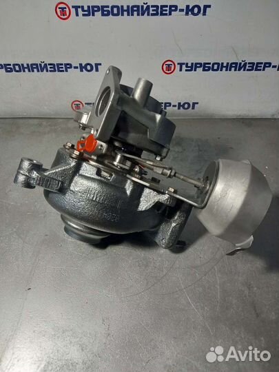 Турбина на Peugeot Expert (G9) 2.0 HDi 140 16V