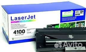 Картриджи Samsung SCX-D4100A